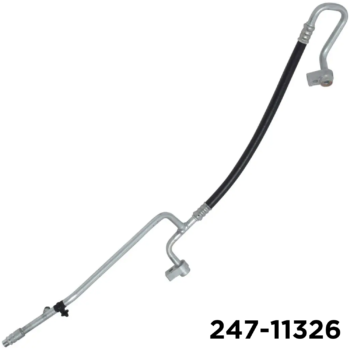 Discharge Line