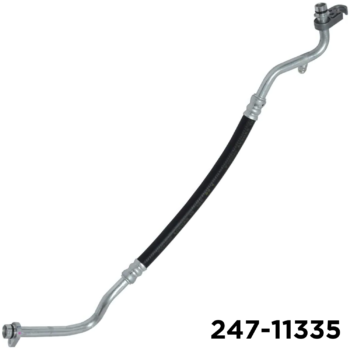 Suction Line