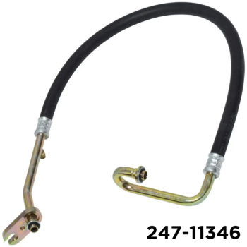 Suction Line