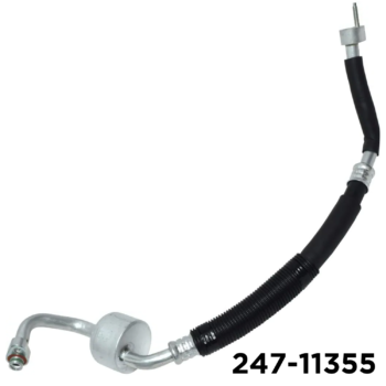 Suction Line