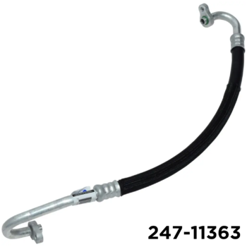 Suction Line