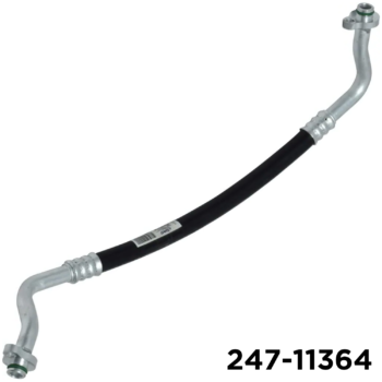 Suction Line