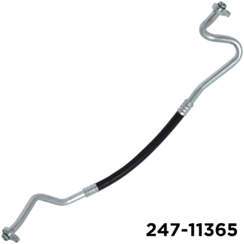 Suction Line