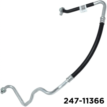 Suction Line