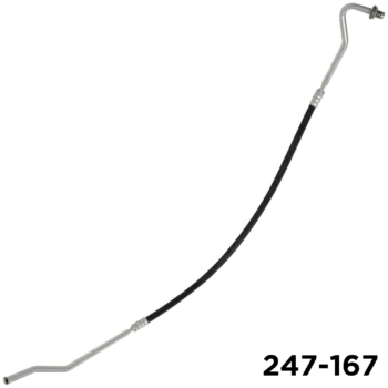 AFTERMARKET A/C LIQUID LINE ASSEMBLY