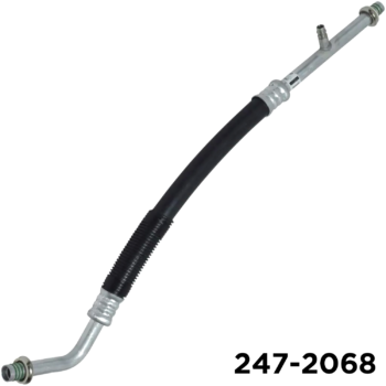 AFTERMARKET A/C SUCTION LINE HOSE ASSEMBLY Call For Pricing