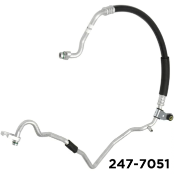AFTERMARKET A/C SUCTION LINE HOSE ASSEMBLY