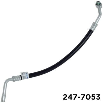 AFTERMARKET A/C SUCTION LINE HOSE ASSEMBLY