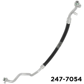 AFTERMARKET A/C SUCTION LINE HOSE ASSEMBLY