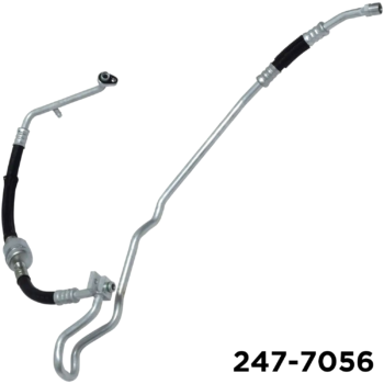 AFTERMARKET A/C SUCTION LINE HOSE ASSEMBLY