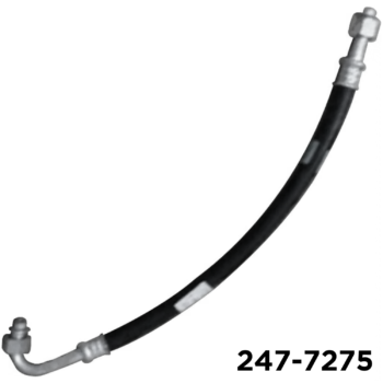 Suction Line