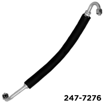 AFTERMARKET A/C SUCTION LINE HOSE ASSEMBLY
