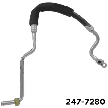 Suction Line