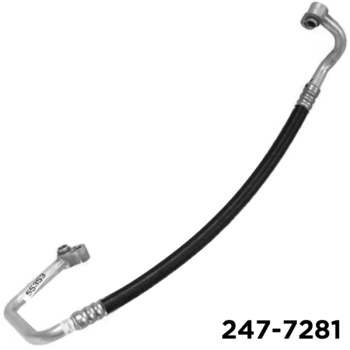 Suction Line