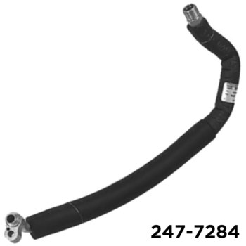 Suction Line