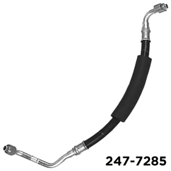 AFTERMARKET A/C SUCTION LINE HOSE ASSEMBLY