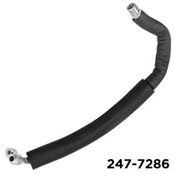 AFTERMARKET A/C SUCTION LINE HOSE ASSEMBLY