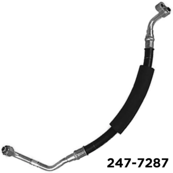 Suction Line