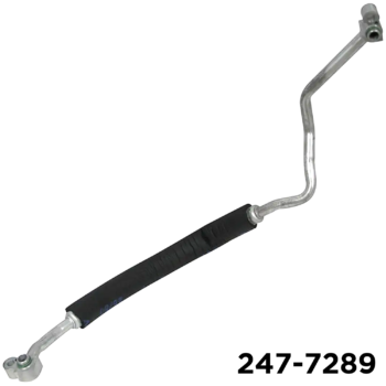 Suction Line