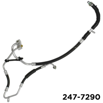 AFTERMARKET A/C MANIFOLD HOSE ASSEMBLY