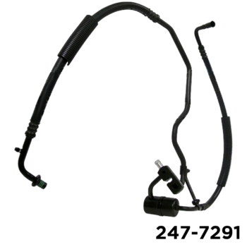 AFTERMARKET A/C MANIFOLD HOSE ASSEMBLY