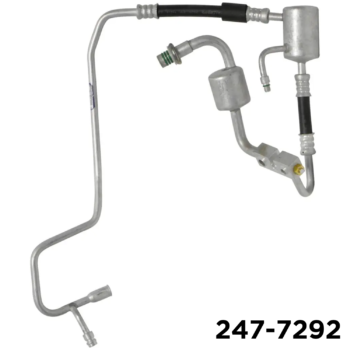 AFTERMARKET A/C MANIFOLD HOSE ASSEMBLY