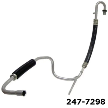Suction Line