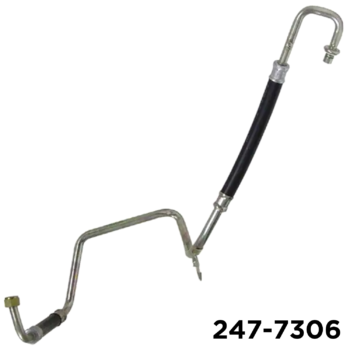 AFTERMARKET A/C HOSE ASSEMBLY