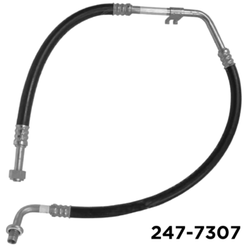 Suction Line