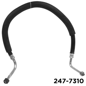 Suction Line