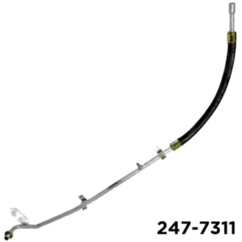 Suction Line
