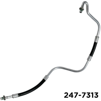 Suction Line