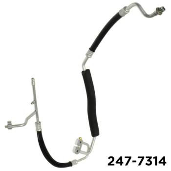 AFTERMARKET A/C MANIFOLD HOSE ASSEMBLY