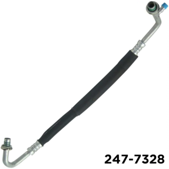AFTERMARKET A/C SUCTION LINE HOSE ASSEMBLY