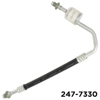 AFTERMARKET A/C SUCTION LINE HOSE ASSEMBLY