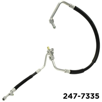 AFTERMARKET A/C MANIFOLD HOSE ASSEMBLY