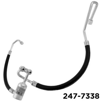 AFTERMARKET A/C MANIFOLD HOSE ASSEMBLY
