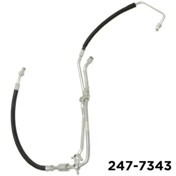 AFTERMARKET A/C MANIFOLD HOSE ASSEMBLY