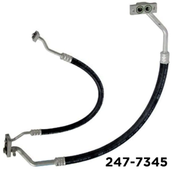 AFTERMARKET A/C SUCTION LINE HOSE ASSEMBLY