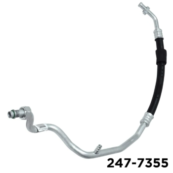 AFTERMARKET A/C SUCTION LINE HOSE ASSEMBLY