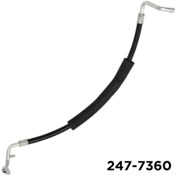 AFTERMARKET A/C SUCTION LINE HOSE ASSEMBLY