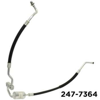 AFTERMARKET A/C MANIFOLD HOSE ASSEMBLY