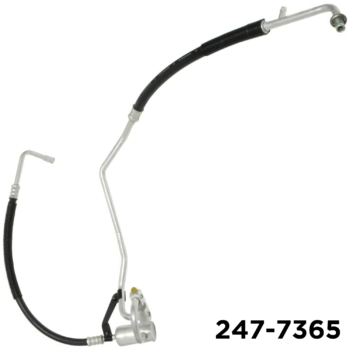 AFTERMARKET A/C MANIFOLD HOSE ASSEMBLY