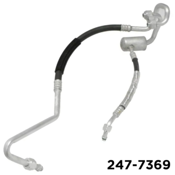AFTERMARKET A/C HOSE ASSEMBLY