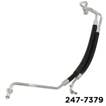 AFTERMARKET A/C MANIFOLD HOSE ASSEMBLY