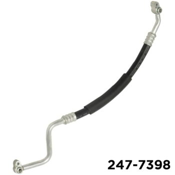 AFTERMARKET A/C HOSE ASSEMBLY