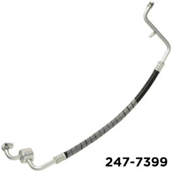 AFTERMARKET A/C SUCTION LINE HOSE ASSEMBLY