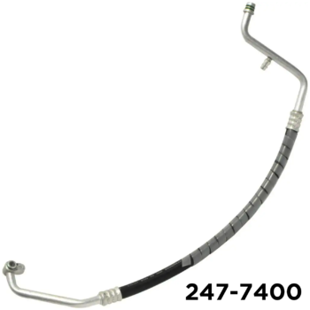 AFTERMARKET A/C SUCTION LINE HOSE ASSEMBLY