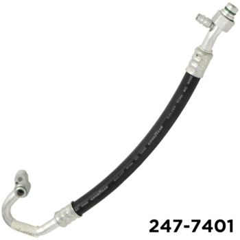 Suction Line