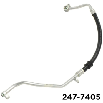 AFTERMARKET A/C SUCTION LINE HOSE ASSEMBLY